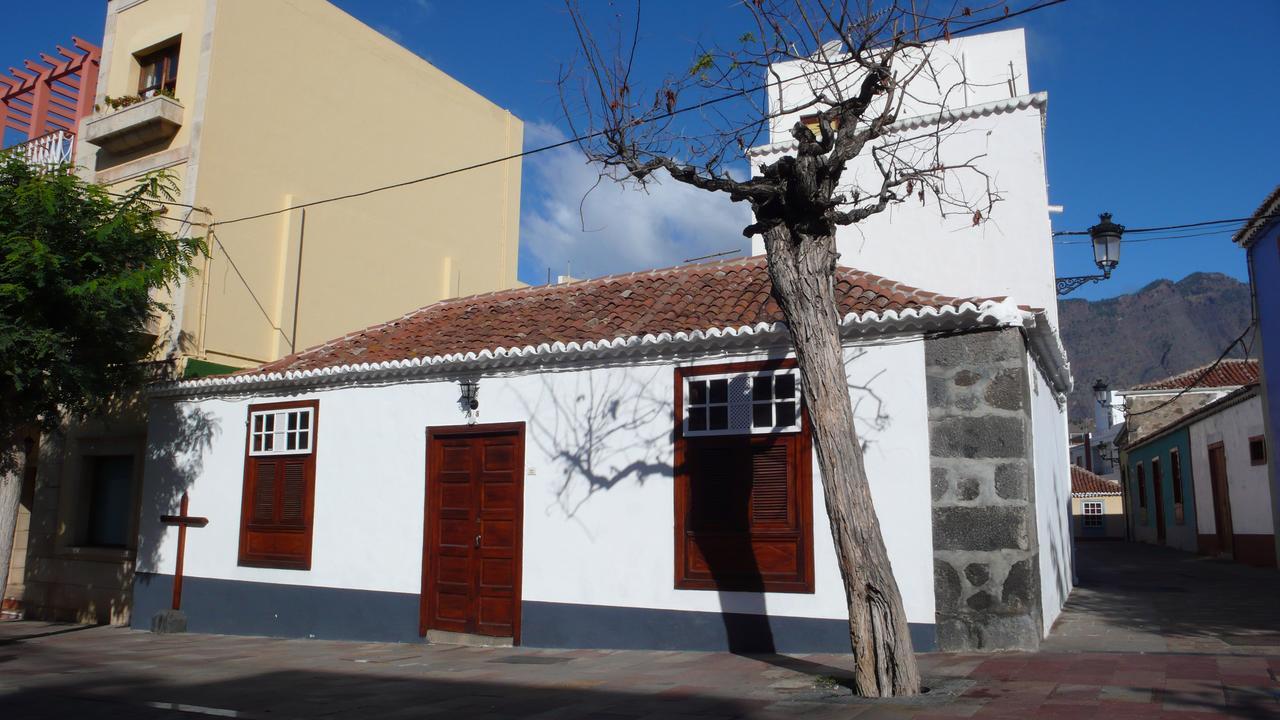 La Placeta, En Los Llanos ลอสยานอส เด อารีดาเน ภายนอก รูปภาพ