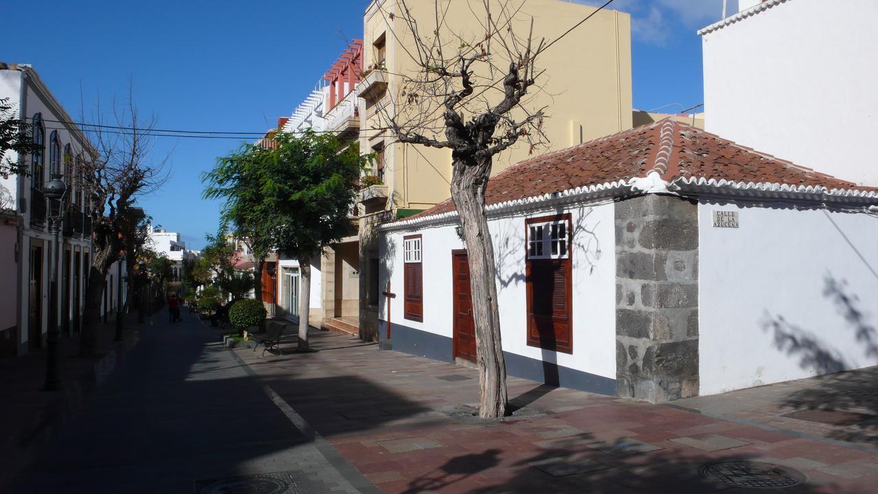 La Placeta, En Los Llanos ลอสยานอส เด อารีดาเน ภายนอก รูปภาพ